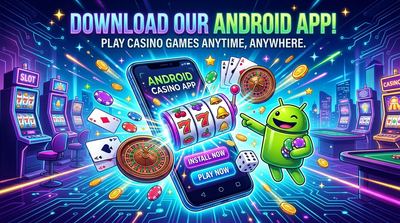 Gdfplay Casino Android App