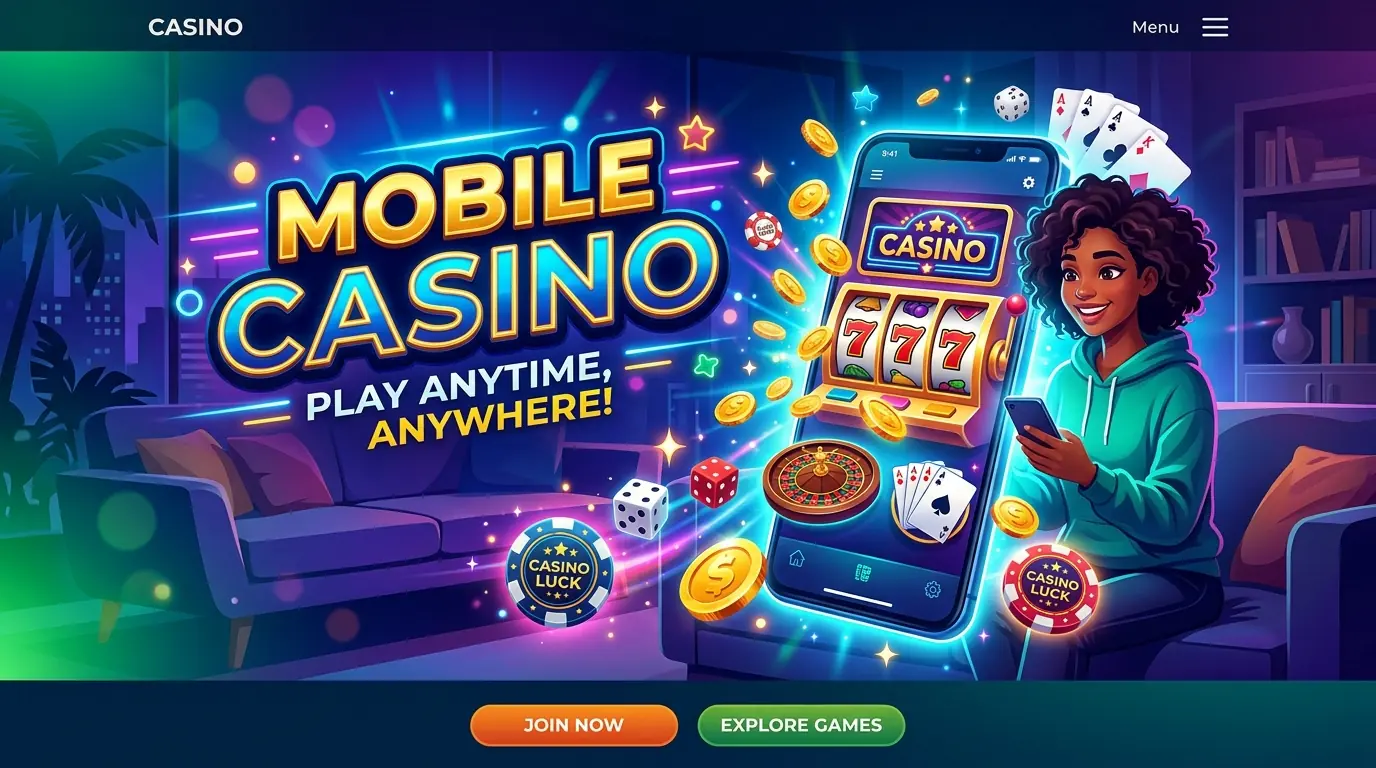 Gdfplay Casino mobil
