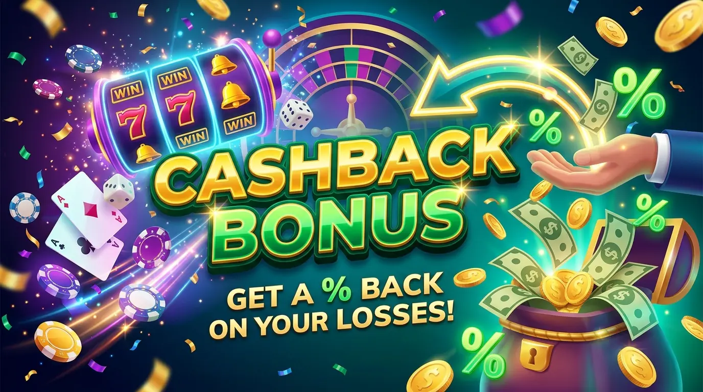 Gdfplay Cashback Bonus