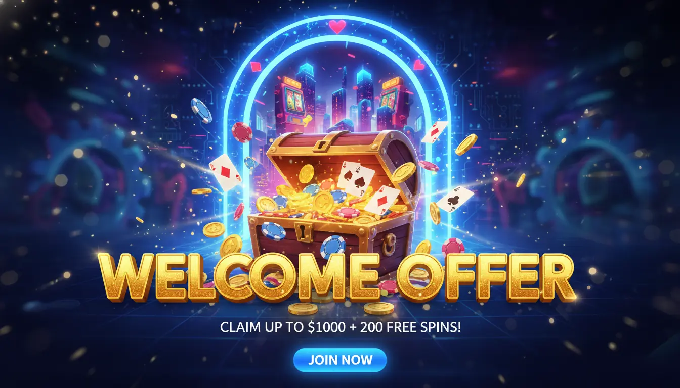 Gdfplay Welcome Offer
