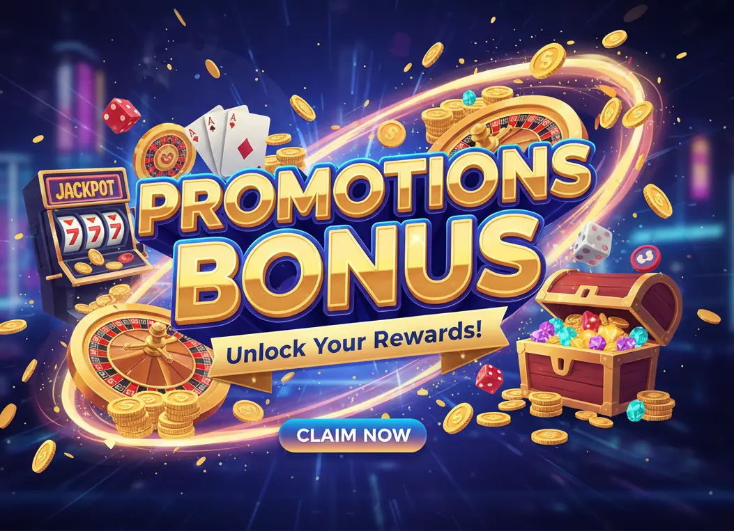 Gdfplay Promotions