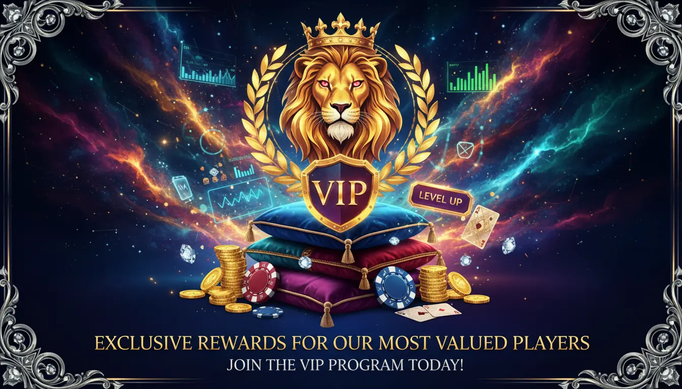 Gdfplay VIP Programm