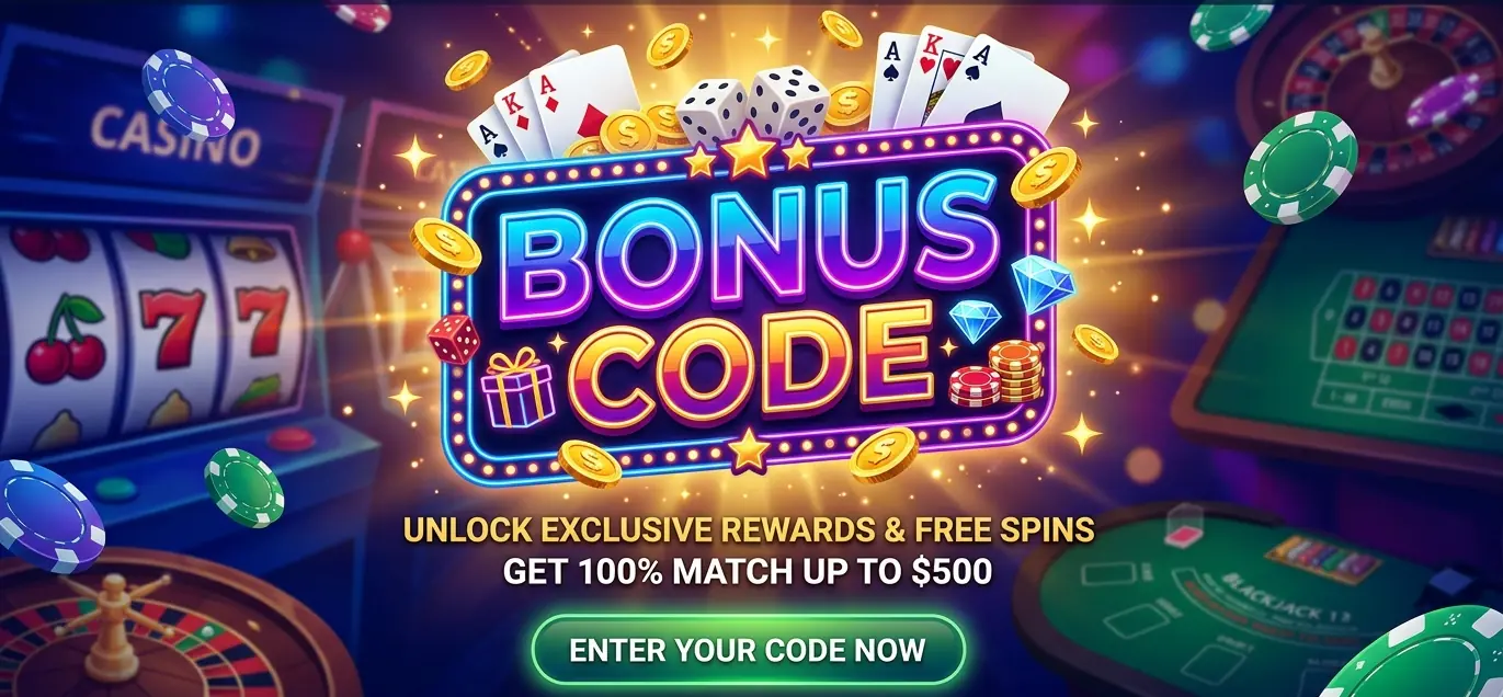 Gdfplay Casino Bonuscode
