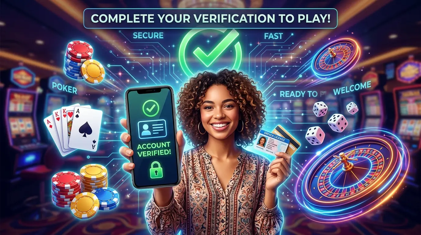 Gdfplay Verifizierung