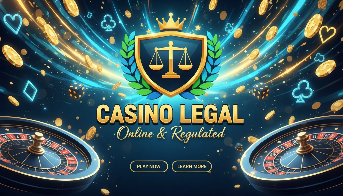 Ist Gdfplay Casino legal