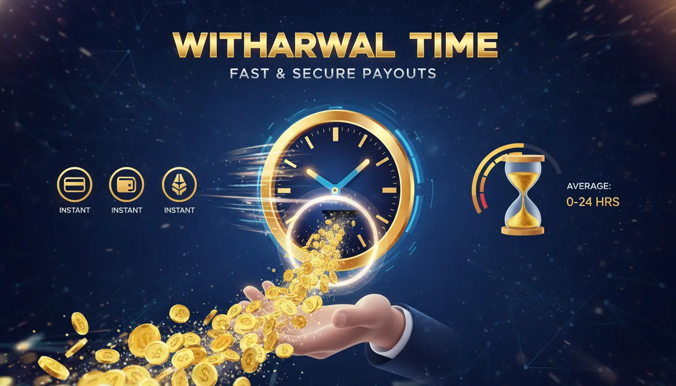 Gdfplay Payout Zeit