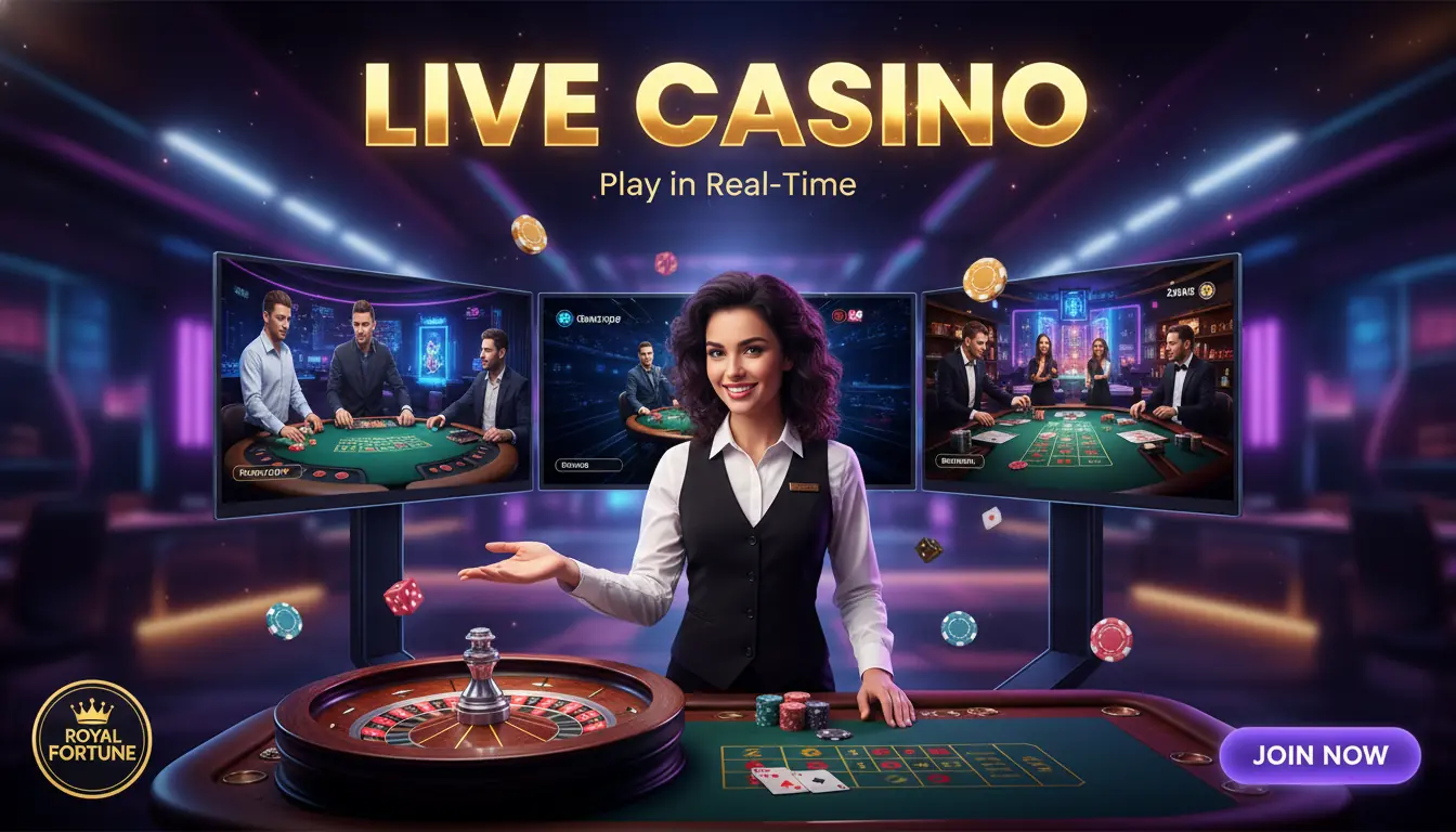 Gdfplay Live Casino
