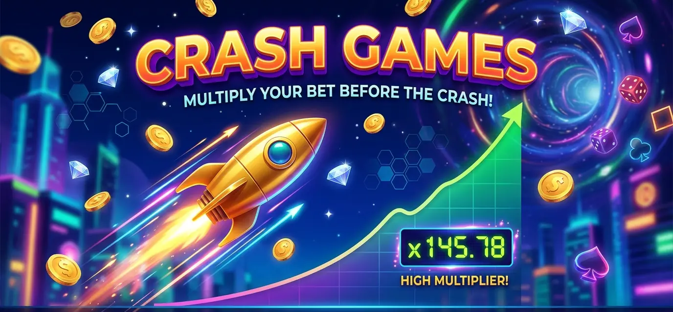 Gdfplay Crash Games